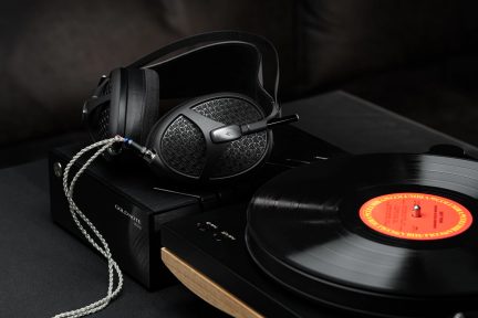 Højttalerhovedtelefoner Meze Audio Empyrean II