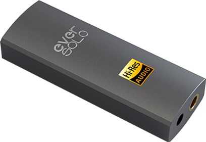DAC Audio bærbar EverSolo H2