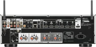 Denon DRA-900H juoda