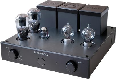 Consonance Linear 1 25° anniversario