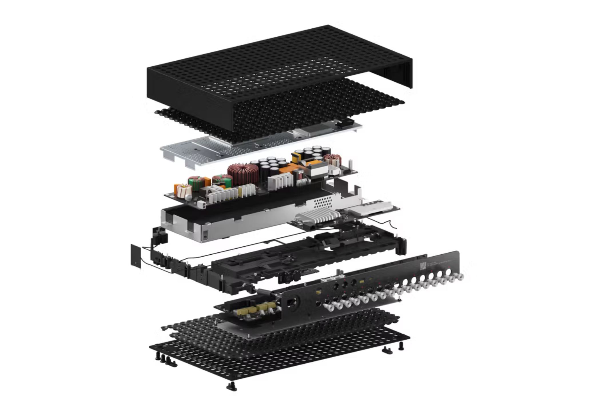 Sonos Amp Multi: the amplifier professional integrators have been ...