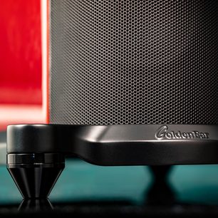 GoldenEar T66 rød