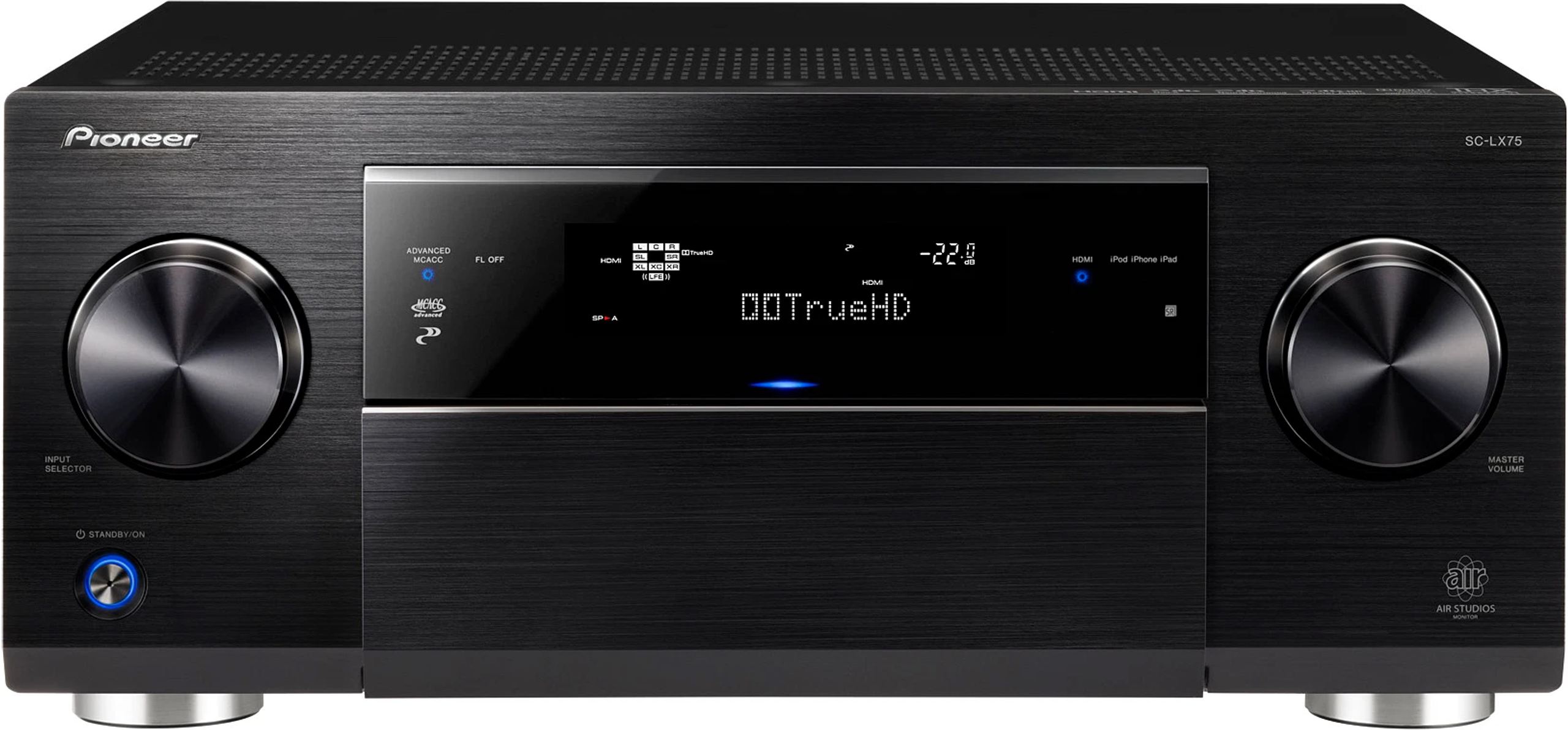 Pioneer SC-LX75 - Home Theater Receiver - HomeCineSolutions