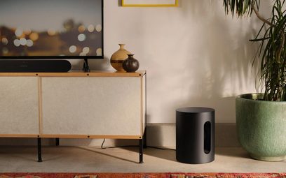 Sonos Sub Mini matná čierna