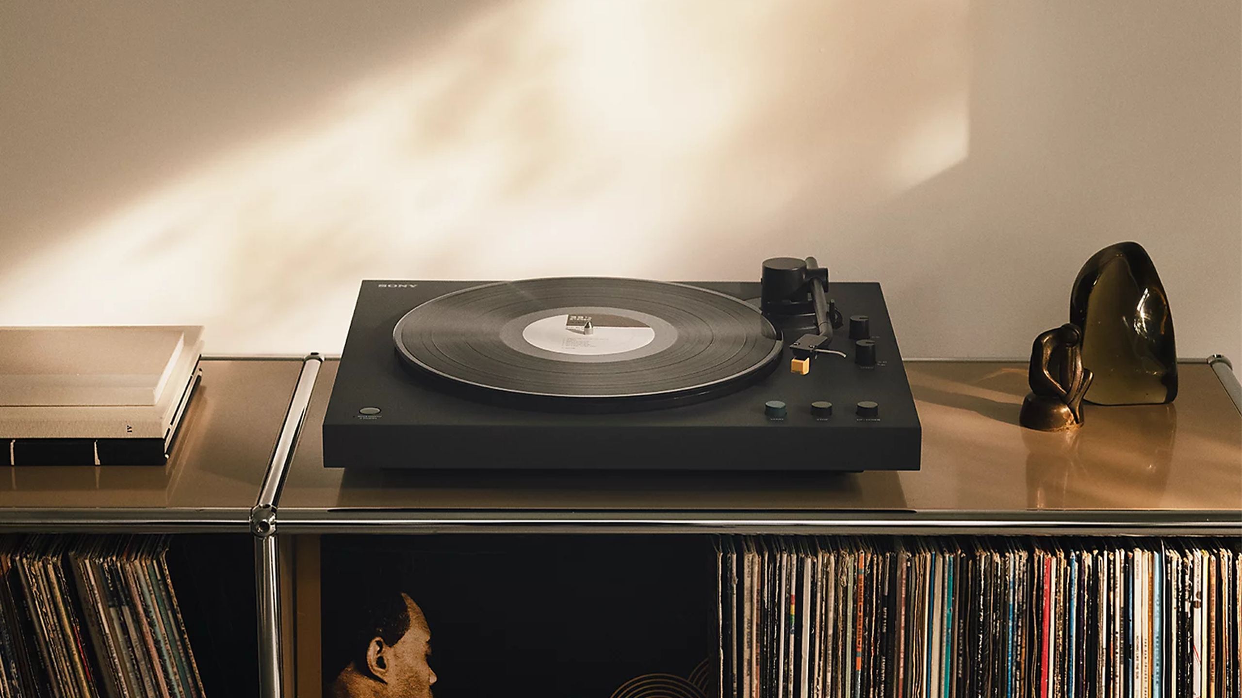 Sony retorna ao vinil: PS-LX3BT e PS-LX5BT, tudo o que você