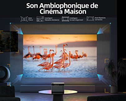 Dangbei Mars Pro 4K