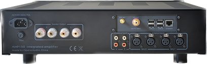 Consonance AMP150 juoda