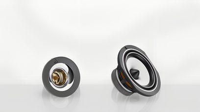 Triangle Titus serie EZ lys eik