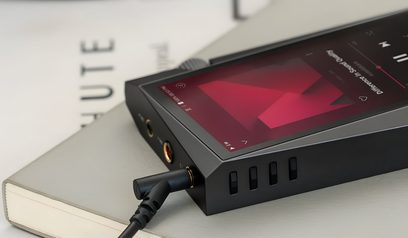 Astell&Kern SR35 Charcoal Gray