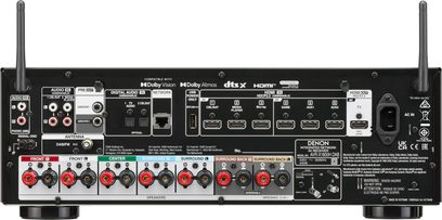 Denon AVR-X1800H DAB
