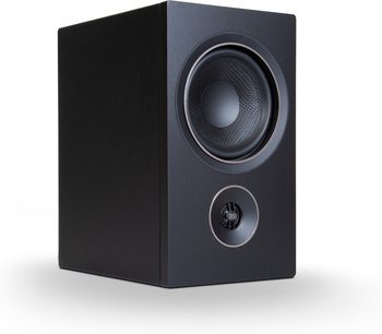 PSB Alpha P5 frassino nero