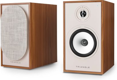 Triangle BR03 Connect oak (pair)