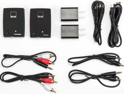 Adattatore audio wireless SVS SoundPath