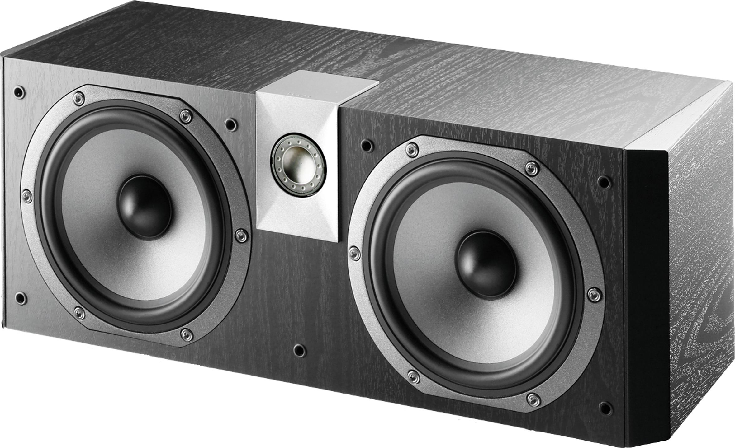 Focal Chorus CC 700 V noir - Enceinte centrale - HomeCineSolutions