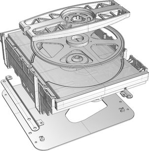 sort TEAC VRDS-701 sort
