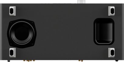 Sonoro Meisterstück (2. generation) grafit mat