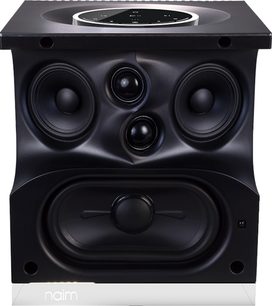 Naim Audio Mu-so Qb Zwart 2e generatie