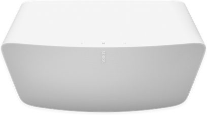 vista superior frontal