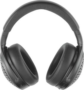 Auriculares hi-fi Focal Bathys MG grises vista frontal con diadema acolchada y amplias almohadillas negras