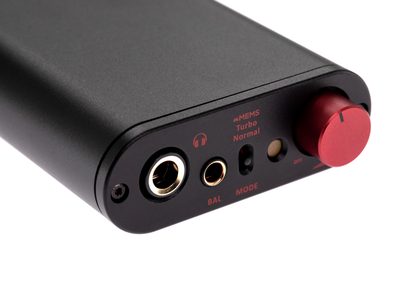 iFi Audio iDSD Diablo-X