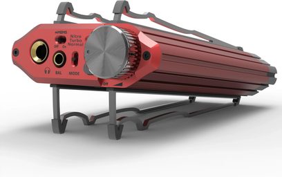 iFi Audio iDSD Diablo 2: Bærbar DAC/hovedtelefonforstærker