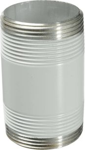 White Chief CMS003 column for projector mount, threaded tube visible at both ends