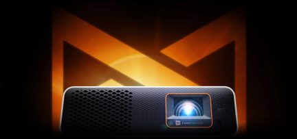 X500i 4LED HDR 4K short-throw gaming projector voor consoles