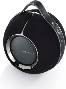 DEVIALET MANIA black