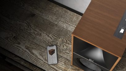 Klipsch The Seven Nussbaum (das Paar)