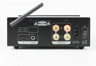 Tangent Ampster TV II