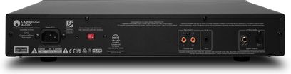 Cambridge Audio CXC V2 nero