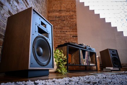 Klipsch Heresy IV