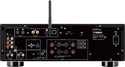 Yamaha R-N800A negru