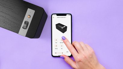 Klipsch The One Plus čierna