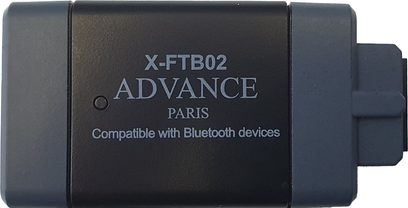 Advance Paris X-FTB02 cu aptX HD