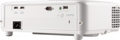ViewSonic PX701-4K tilslutningsmuligheder