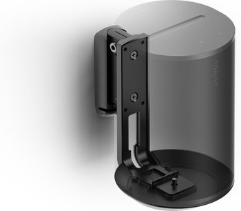 Flexson väggfäste för Sonos Era 100 svart (par)