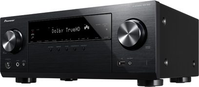 Pioneer AVレシーバ VSX-832 Pioneer VSX-832 negro - Receptor de cine en casa - HomeCineSolutions