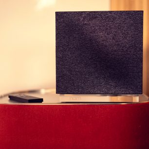 Naim Audio Mu-so Qb Zwart 2e generatie