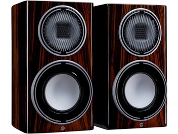 Monitor Audio Platinum 100 3G ebenholts