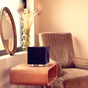 Naim Audio Mu-so Qb Zwart 2e generatie