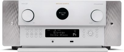 Marantz Cinema 40 plateado