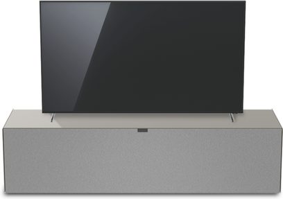 Frontvisning i Pebble blank