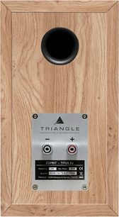 Triangle Titus serie EZ lys eik