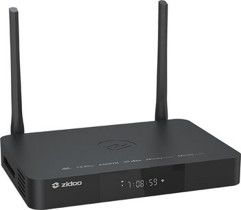 Zidoo Z9X PRO