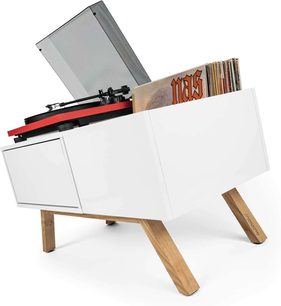 Härlig Turntable lowboard