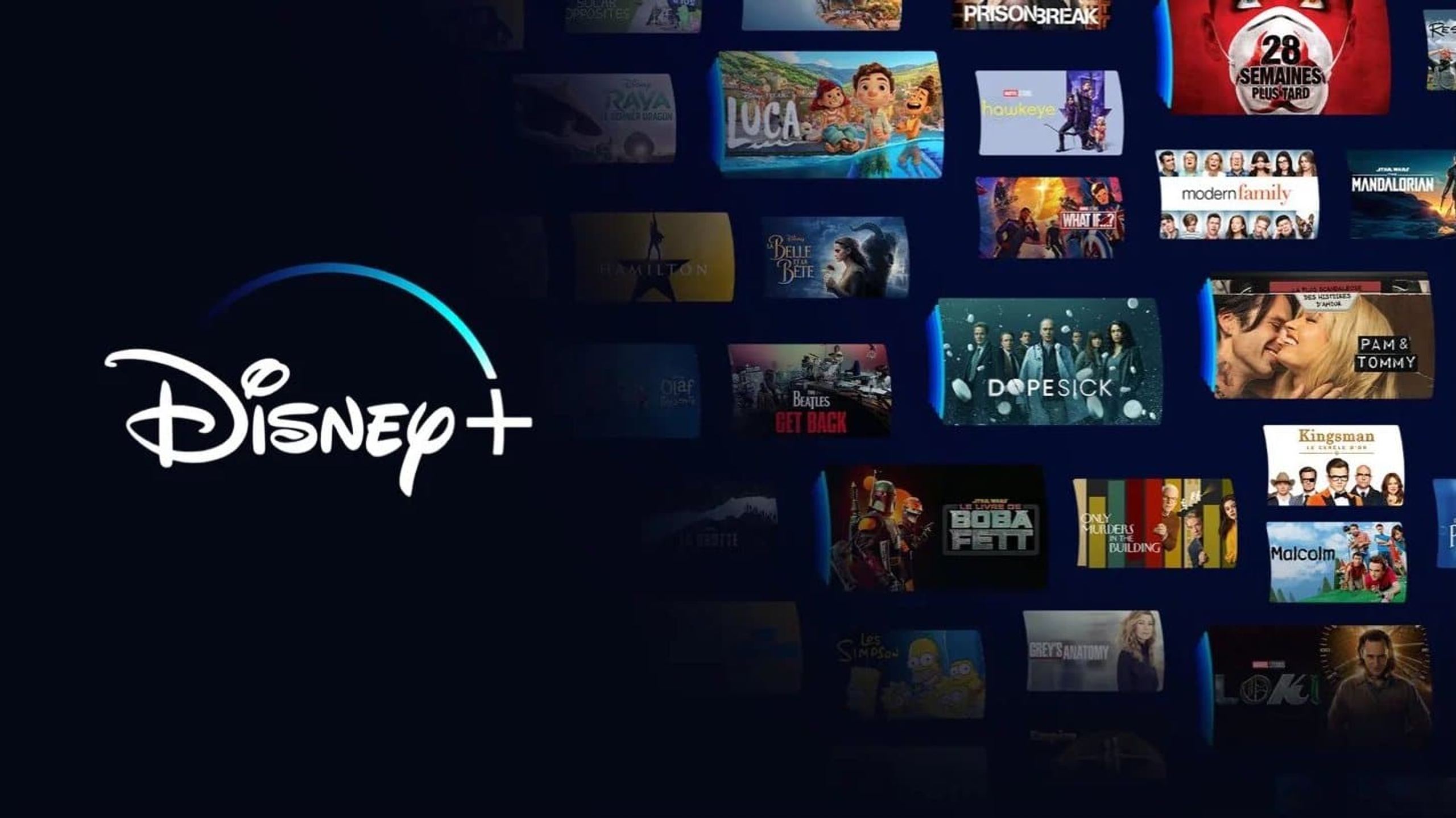 Disney+ offers even more with the integration of Hulu and ESPN+ in the ...