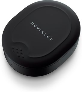 DEVIALET Gemini matt svart