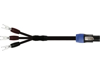 Audioquest stereokabel til subwoofer REL 2m