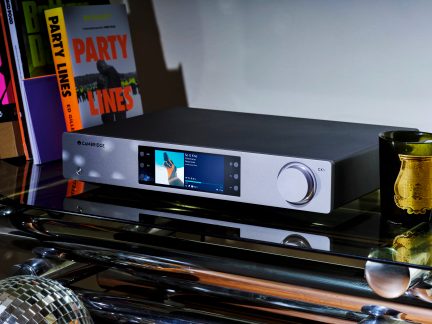 Lettore di rete Cambridge Audio CXN100